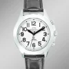 Master Time Funk-Damenuhr mit sprechender Zeitansage