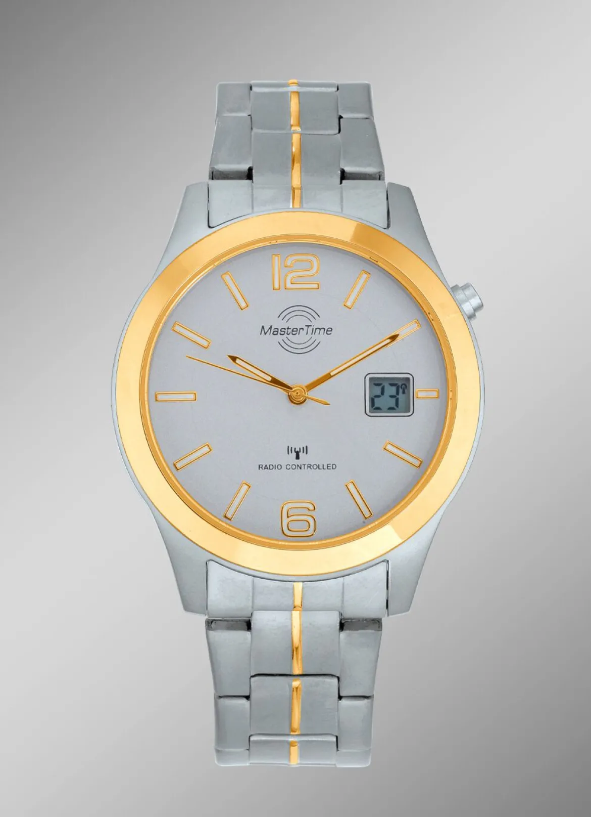 Master Time-Funk-Herrenuhr