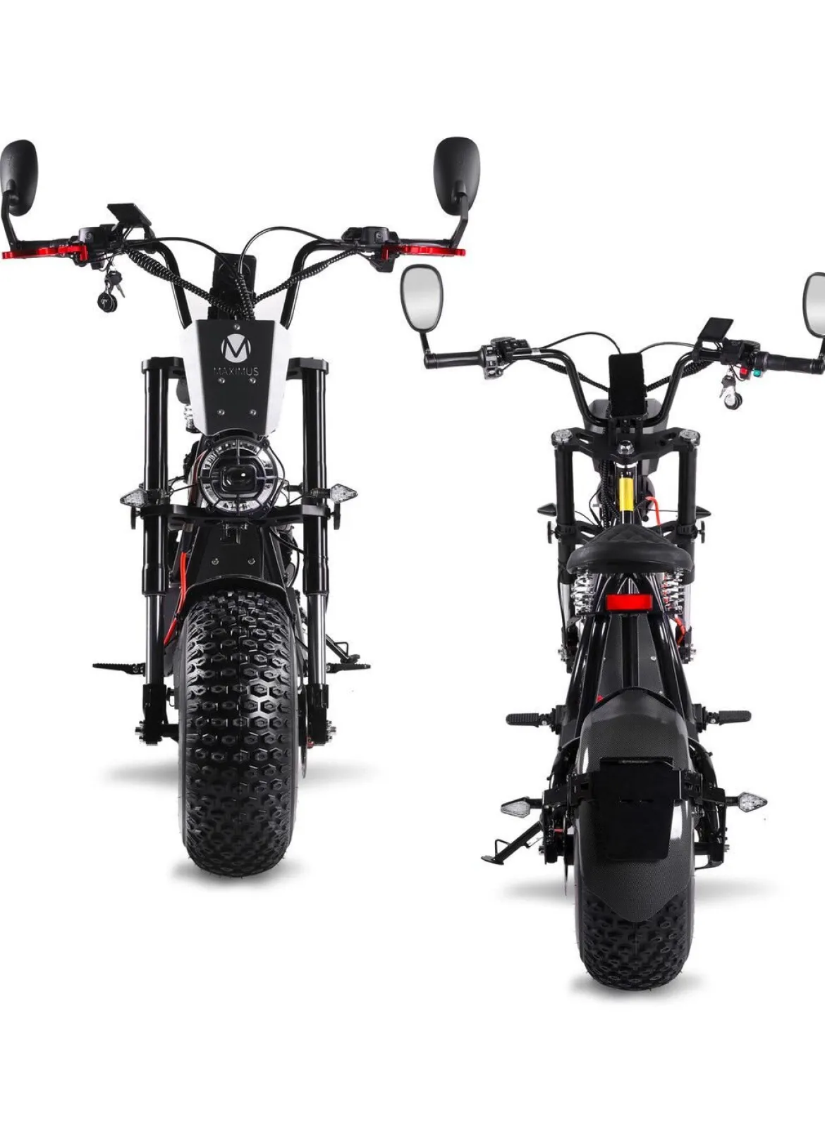 Maximus E-Cruiser - Die Alternative zum Motorrad