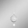 Medaillon aus Silber