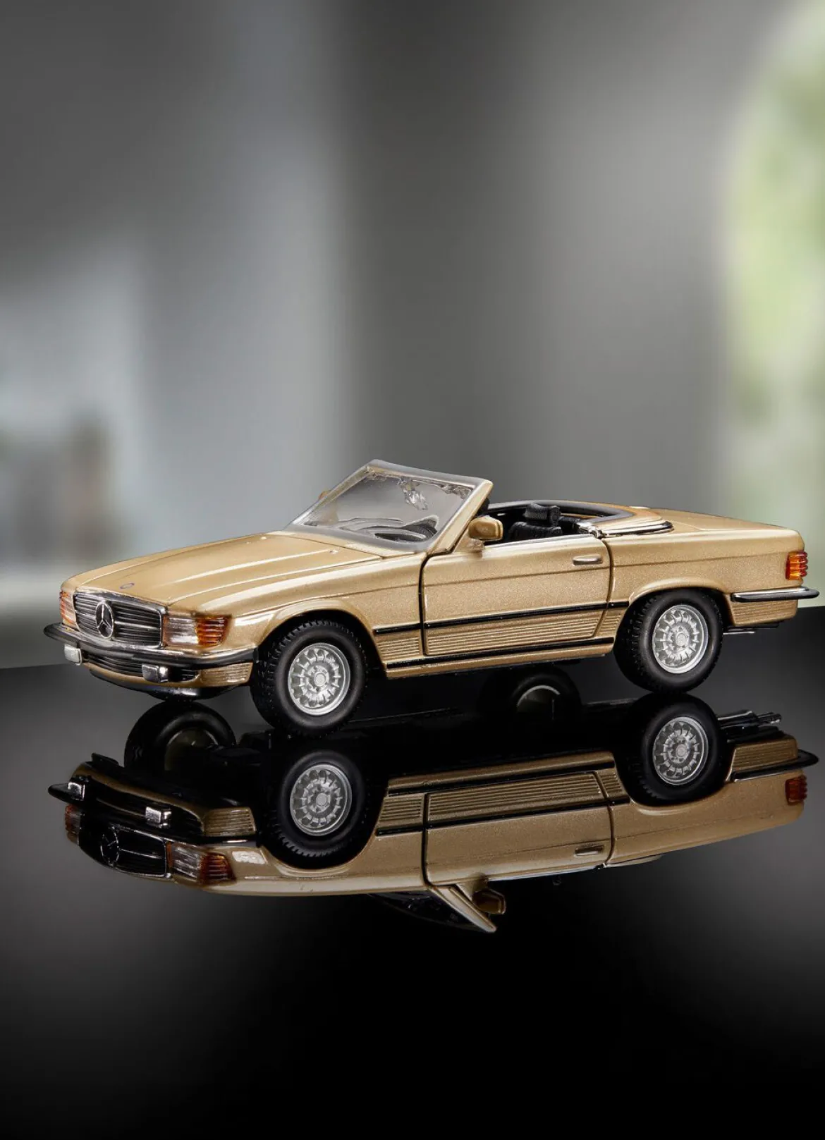 Mercedes 450SL ‘77
