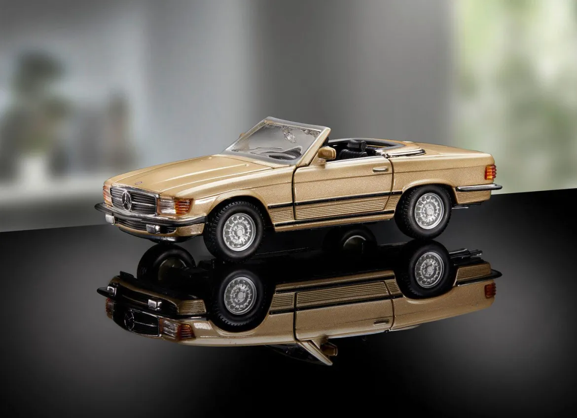 Mercedes 450SL ‘77