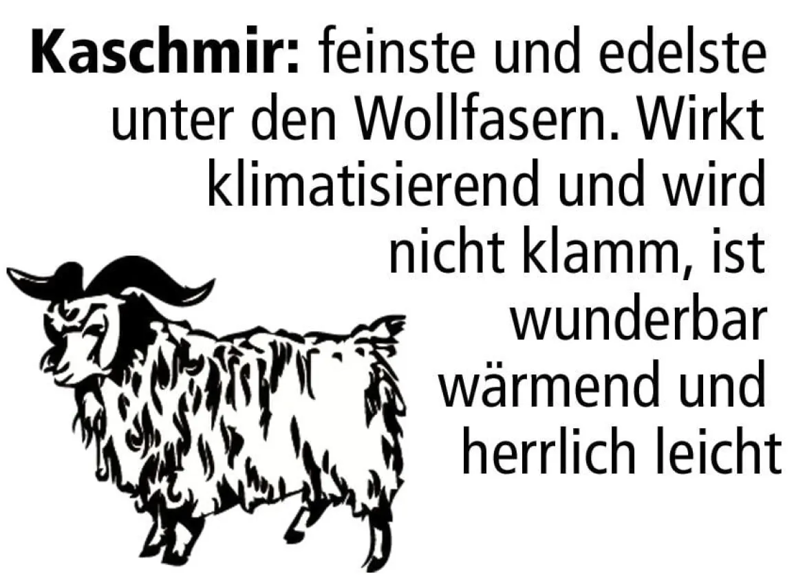 Mesana Bettwarenprogramm mit feinsten und hochwertigen Edelhaaren