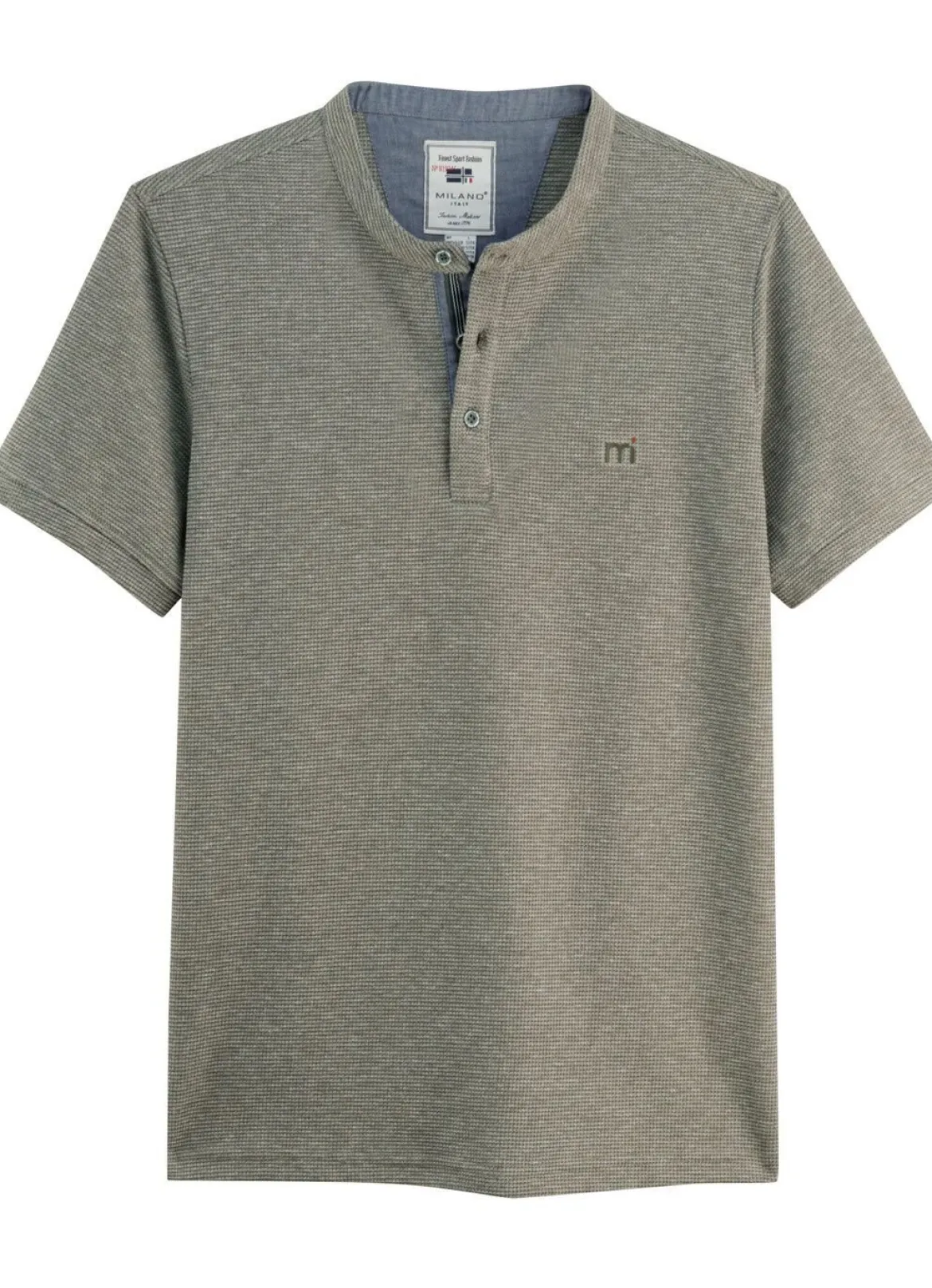 „Milano Italy“-Shirt
