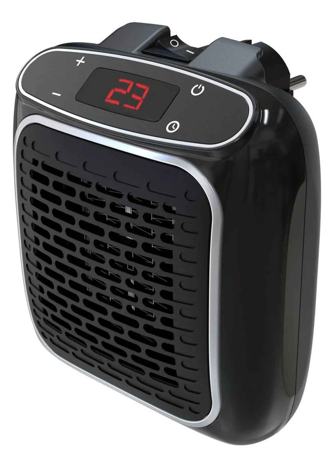 Mini-Heizung mit Thermo-Keramik-Heiztechnologie