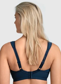 Miss Mary BH mit strukturierten Einsätzen