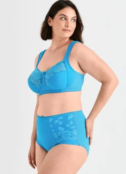 Miss Mary Miederhose mit Elastikspitze