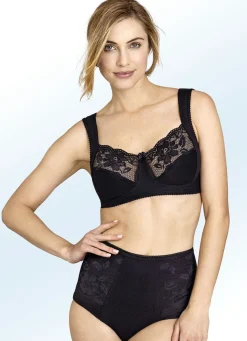 Miss Mary Miederhose mit Elastikspitze