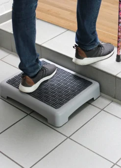Mobile Trittstufe