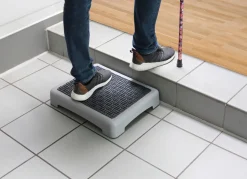 Mobile Trittstufe
