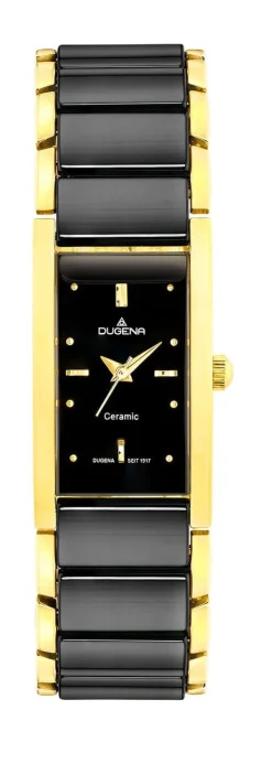 Moderne „Dugena“-Quartz-Damenuhr