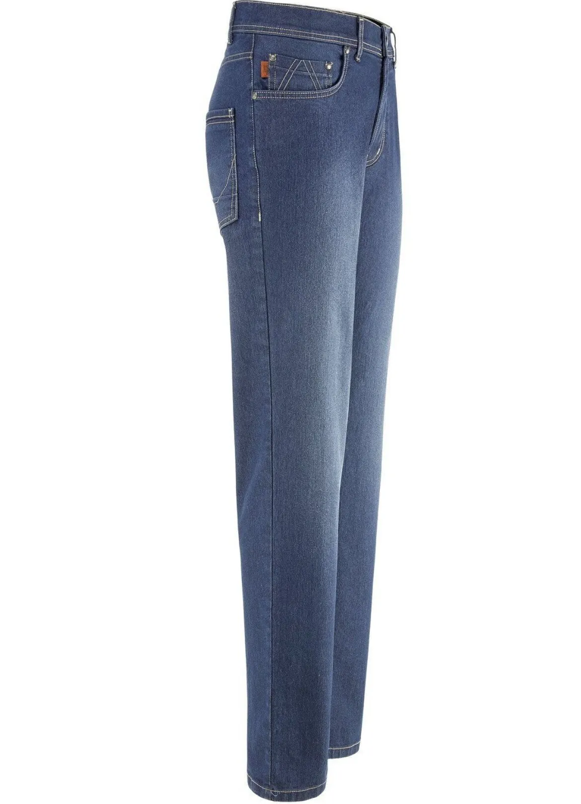 Moderne Jeans von "Francesco Botti" in 3 Farben