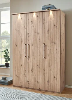 Moderne Kleiderschrank aus deutscher Herstellung