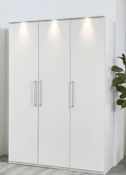 Moderne Kleiderschrank aus deutscher Herstellung