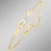 Modernes Armband mit Zirkonia