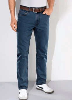 Modische Jeans in 3 Farben