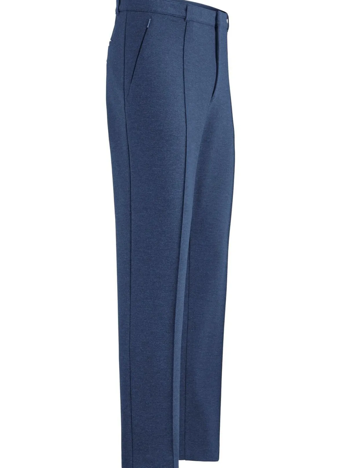 Modische "Klaus Modelle"-Hose mit Dehnbund in 4 Farben