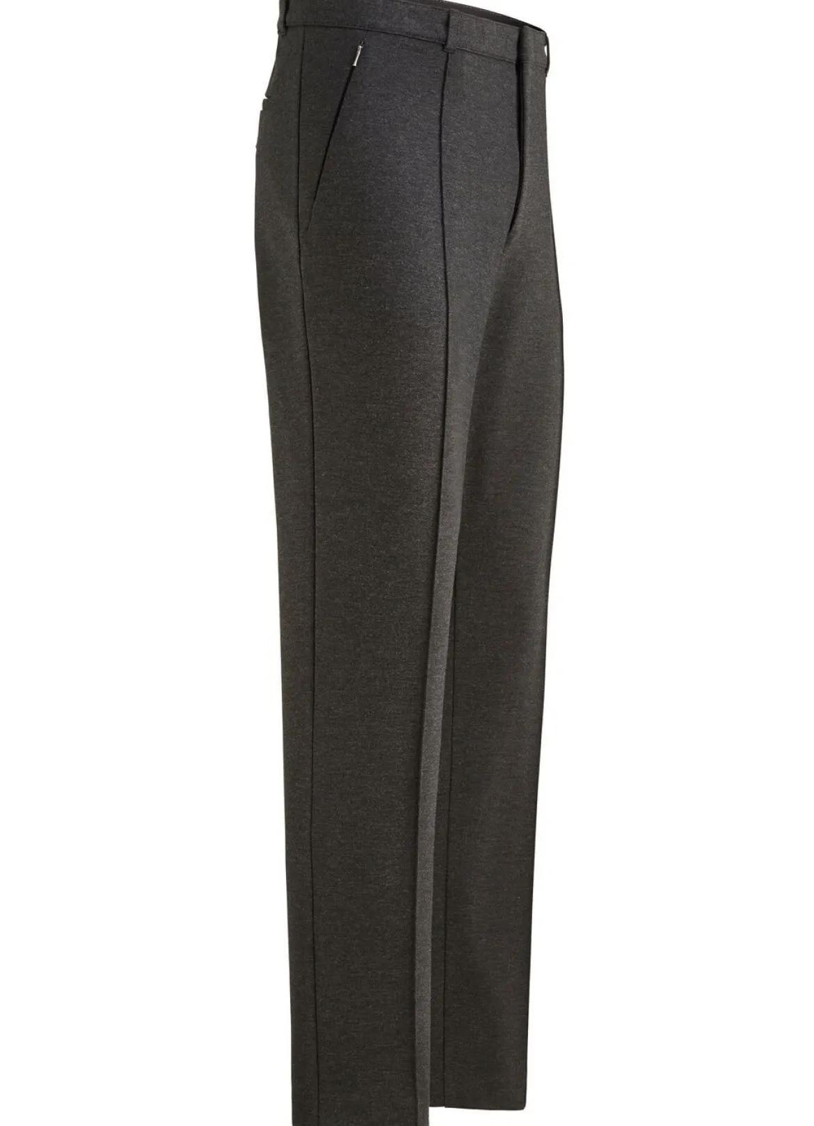 Modische "Klaus Modelle"-Hose mit Dehnbund in 4 Farben