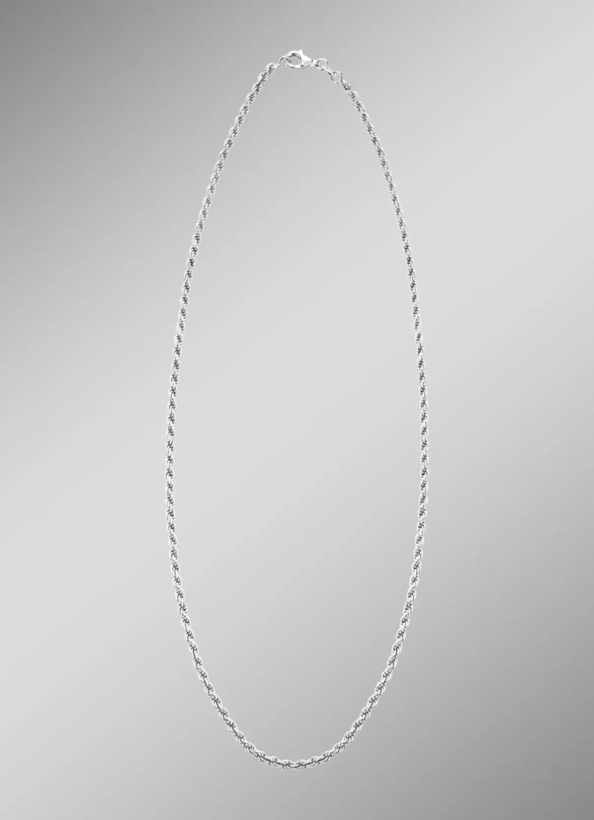 Modische Kordelkette
