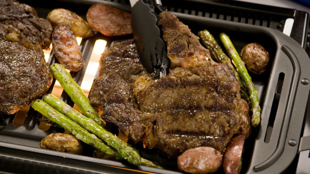 Multigrill von Livington