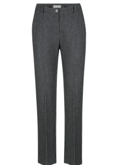 Nadelstreifenhose