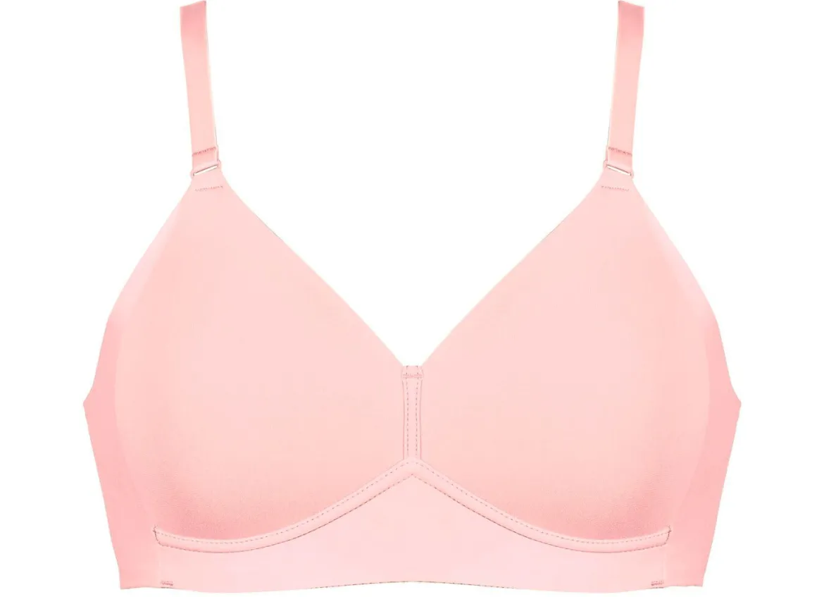 Naturana BH mit gepolsterten Cups