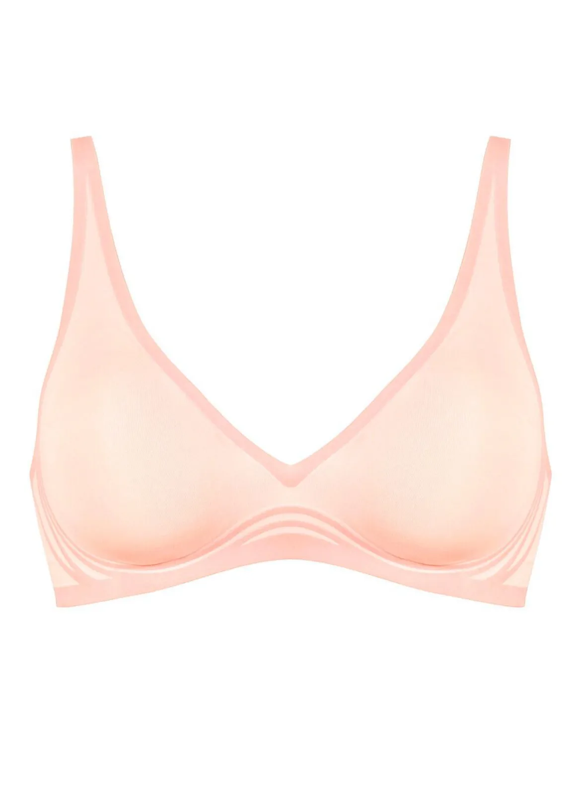 Naturana BH mit herausnehmbaren Pads