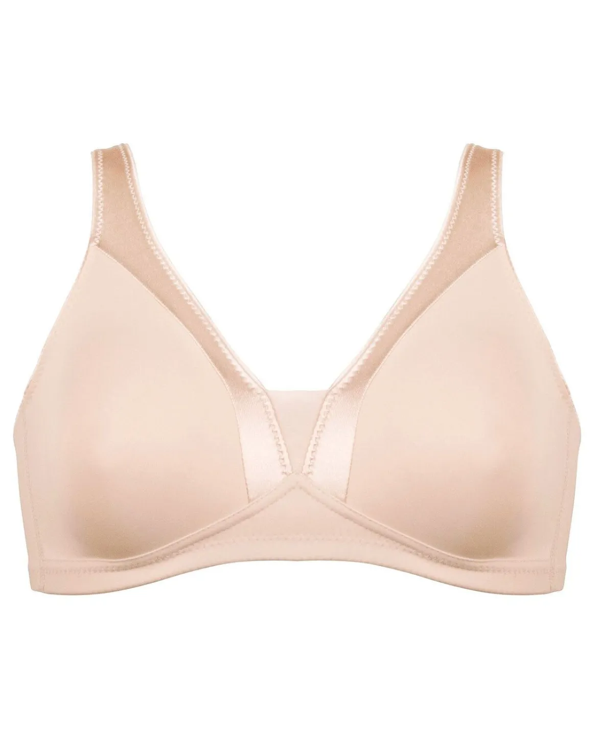 Naturana BH mit vorgeformten Cups