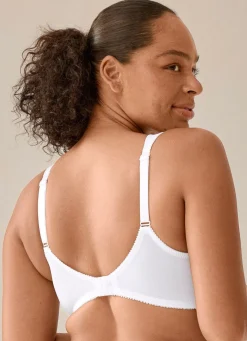 Naturana BH mit weich gepolsterten Cups
