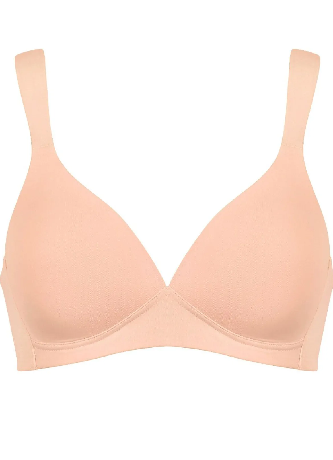 Naturana BH mit weich gepolsterten Cups