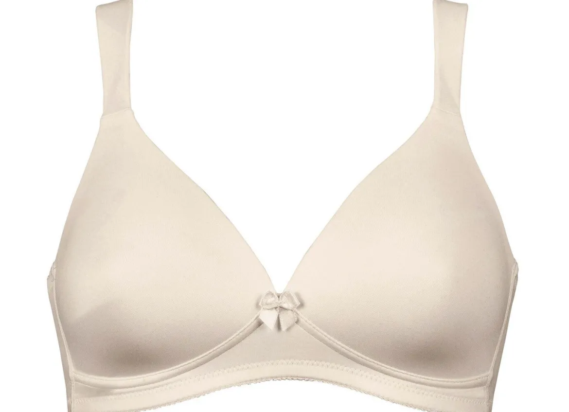 Naturana BH mit weich gepolsterten Cups