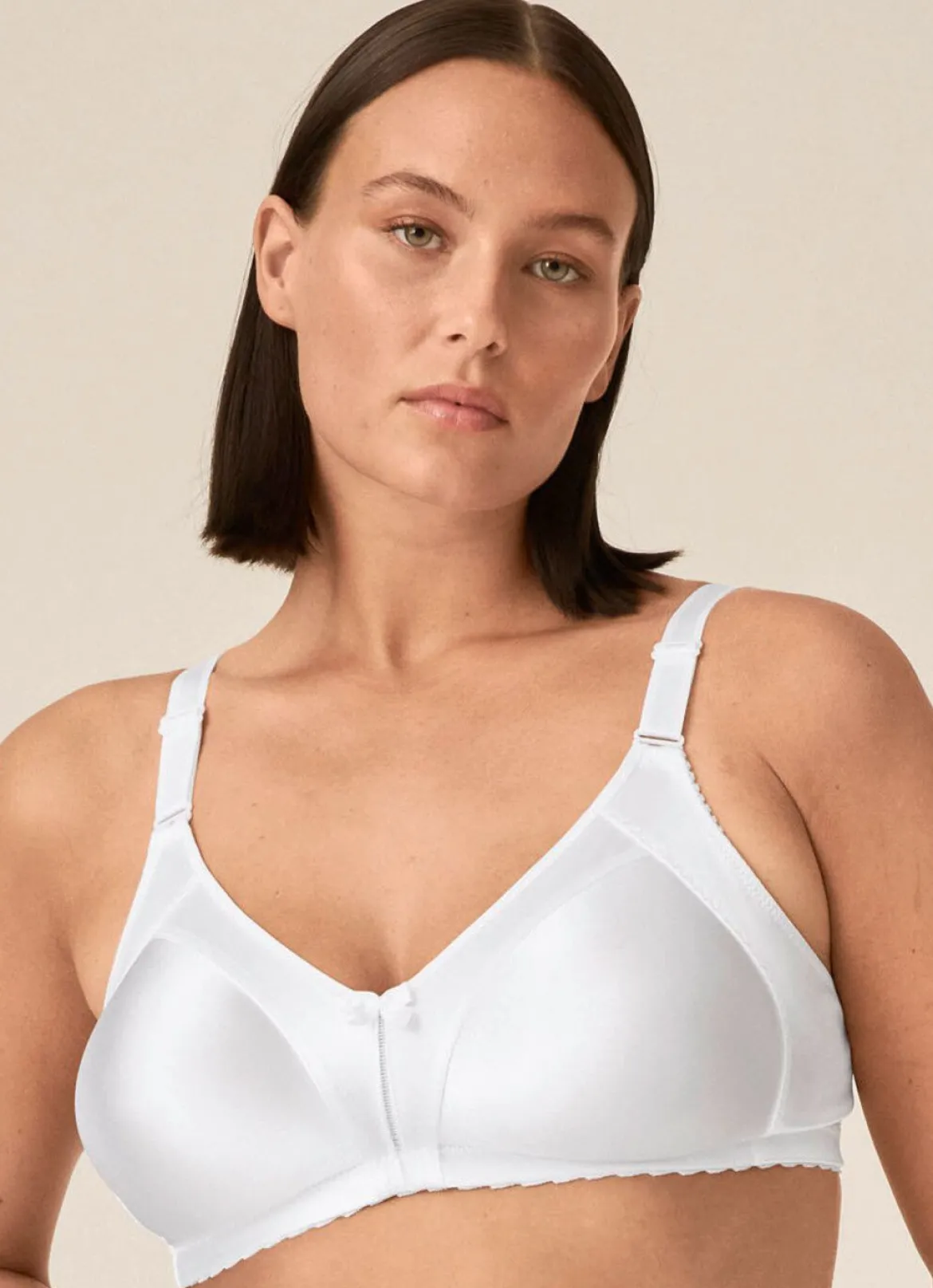 Naturana Minimizer-BH mit vorgeformten Cups