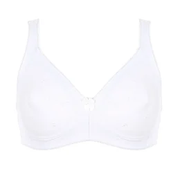 Naturana Zweierpack BH mit Baumwolle