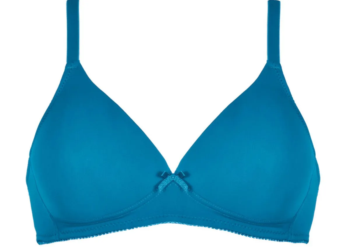 Naturana Zweierpack BH mit gepolsterten Cups