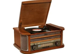 Nostalgie-Stereoanlage