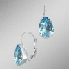 Ohrringe mit Swarovski®-Kristallen