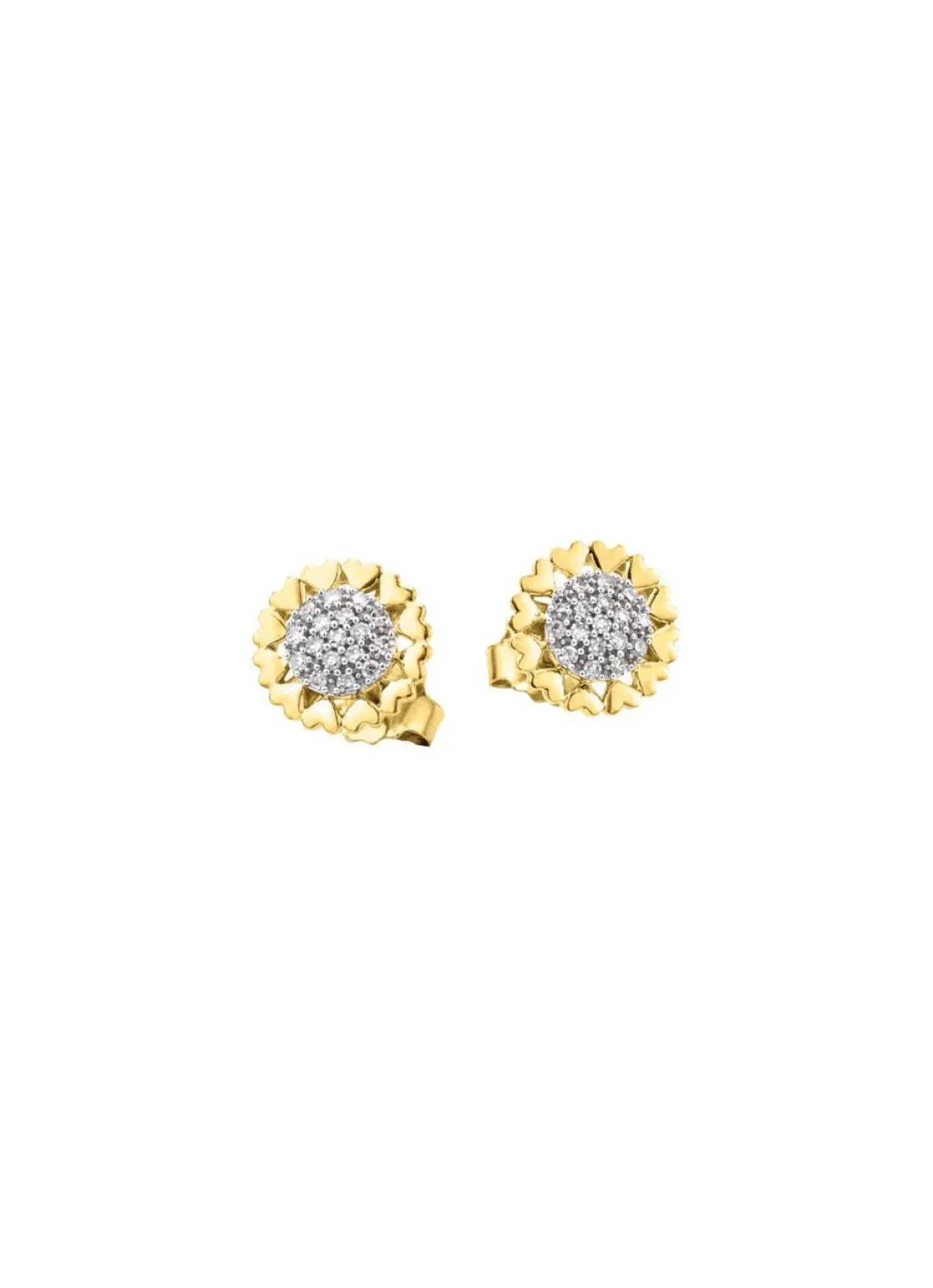 Ohrstecker Gold 585/-