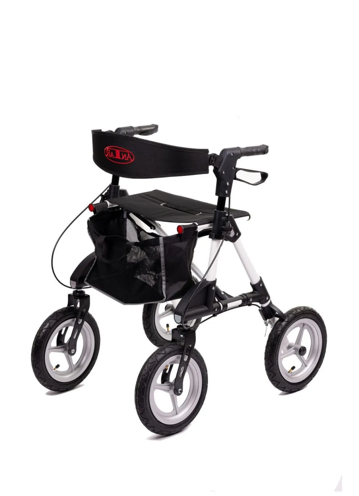 Outdoor Rollator