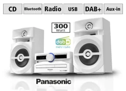 Panasonic Stereoanlage SC-UX104