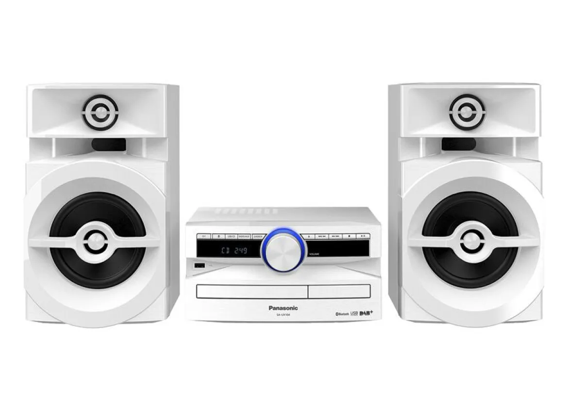 Panasonic Stereoanlage SC-UX104