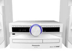 Panasonic Stereoanlage SC-UX104