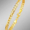 Panzerketten-Armband, 5 mm stark