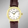 Para Quartz-Damenuhr mit Lederband