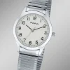 Para-Quartz-Herrenuhr