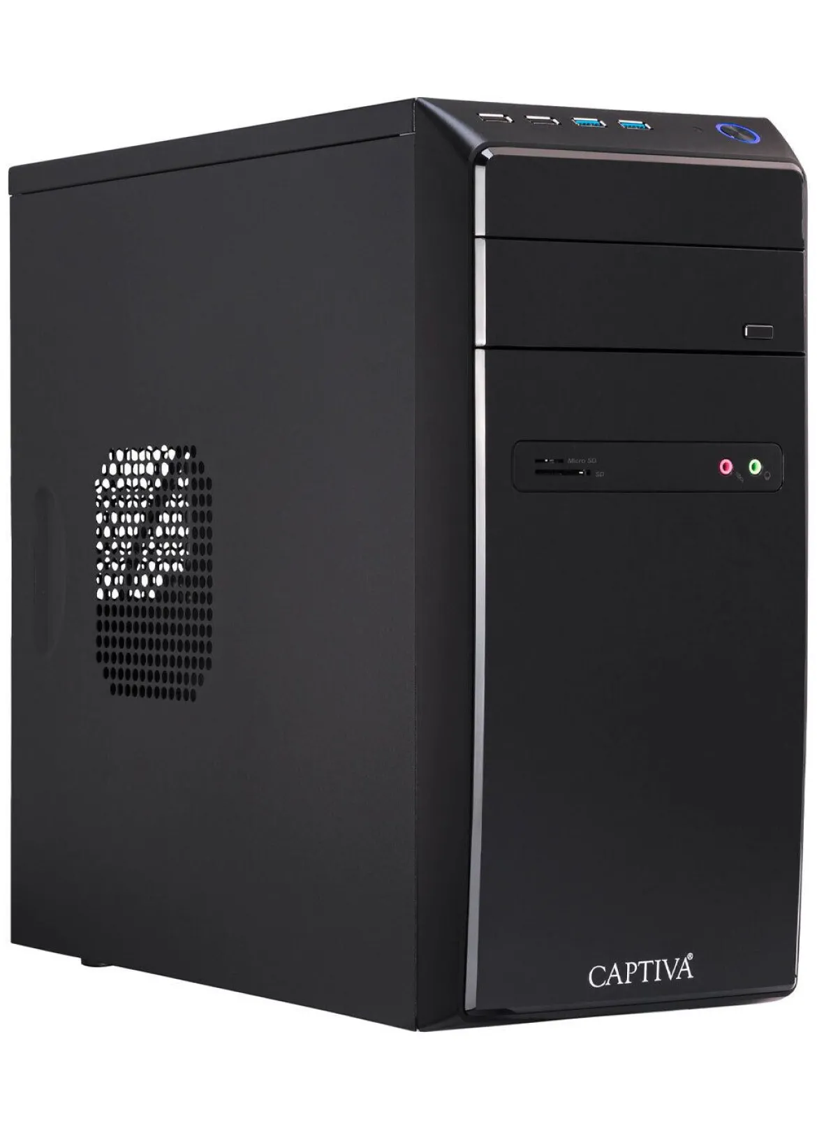 PC-Rechner-Set von Captiva