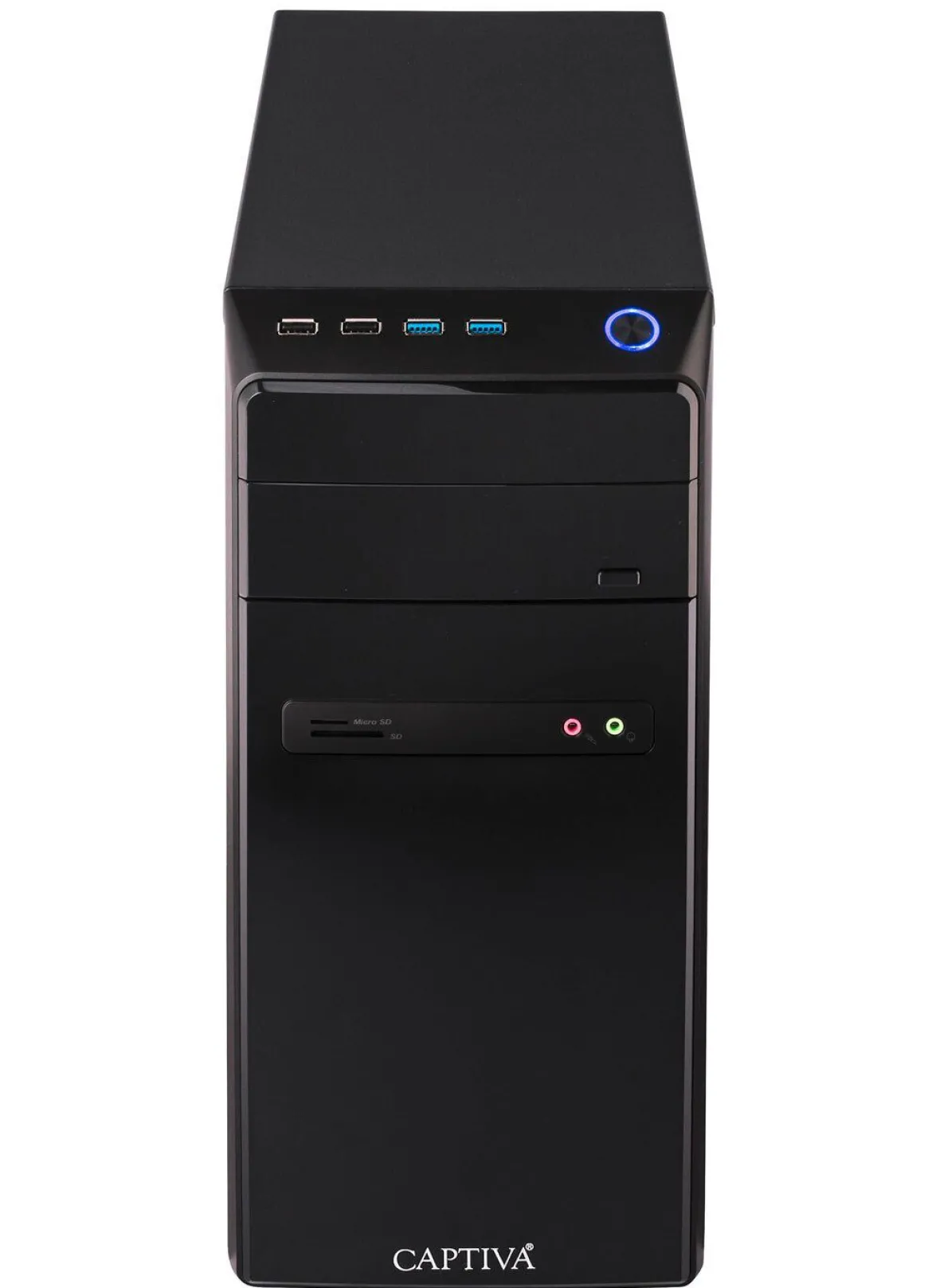 PC-Rechner-Set von Captiva
