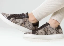 Peter Kaiser, modische Damen-Sneaker, mit herausnehmbarem Fußbett