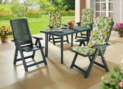 Pflegeleichte und wetterfeste Gartenmöbel