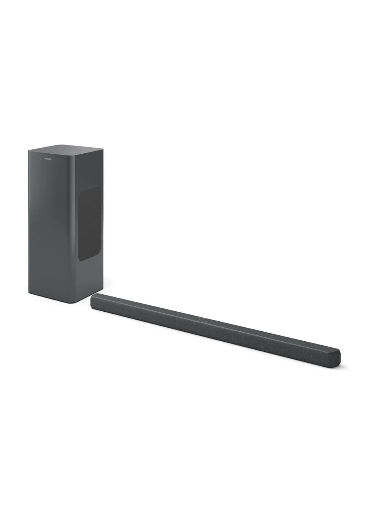 Philips Soundbar mit Subwoofer