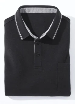 Poloshirt in 4 Farben